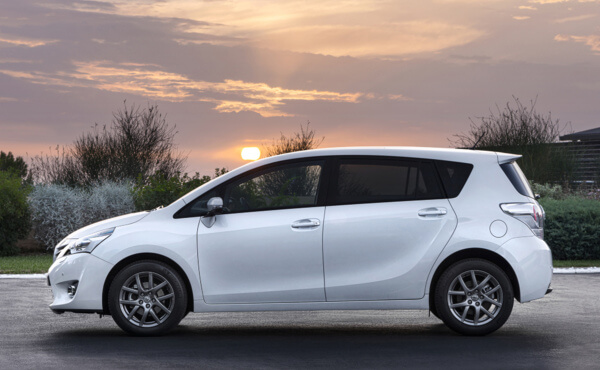 Toyota Verso