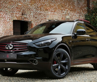 Infiniti (Инфинити)