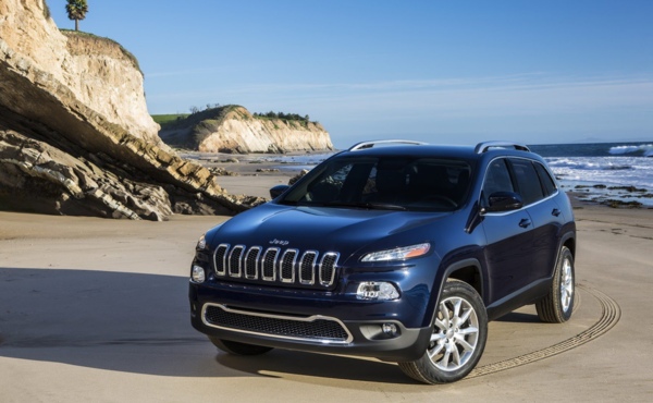 Jeep Cherokee (Джип Чероки)