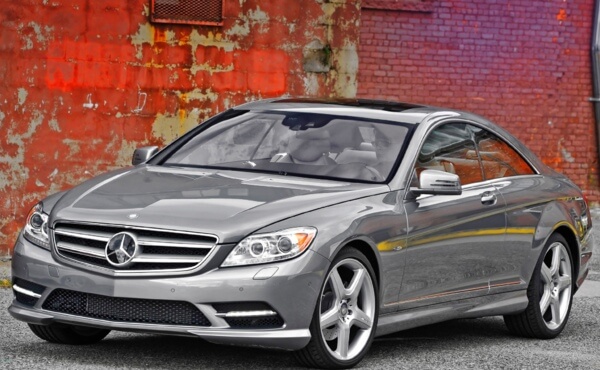 MERCEDES-BENZ CL (Мерседес СЛ)