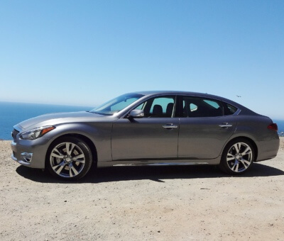 Infiniti (Инфинити)