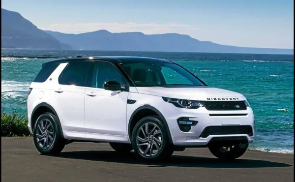 LAND ROVER DISCOVERY SPORT (Лэнд Ровер Дискавери Спорт)