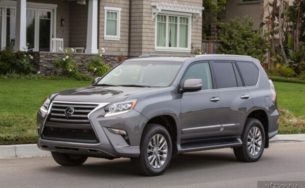 LEXUS GX (Лексус ГХ)
