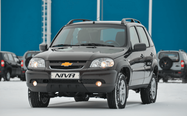 Chevrolet Niva (Шевроле Нива)