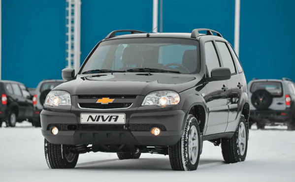 Chevrolet Niva (Шевроле Нива)