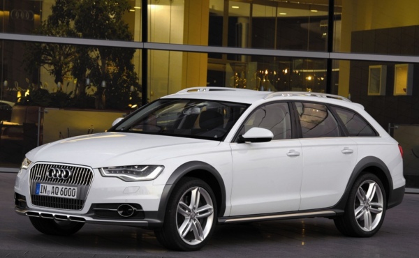 Audi A6 Allroad (А6 Олроуд)