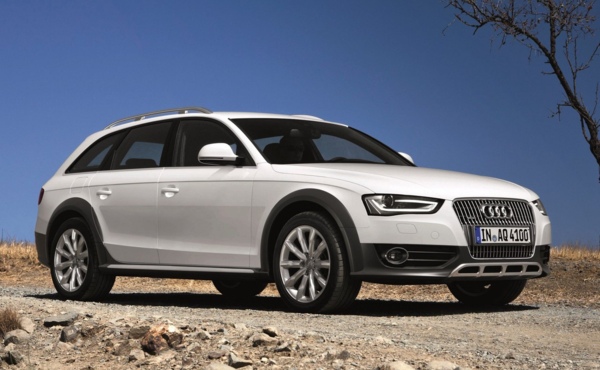 Audi A5 Allroad (А5 Олроуд)