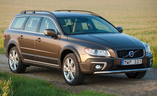 Volvo XC70
