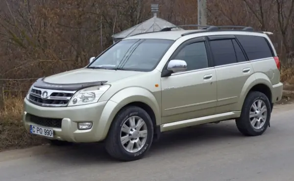 Great Wall Hover H1 (Ховер Н1)