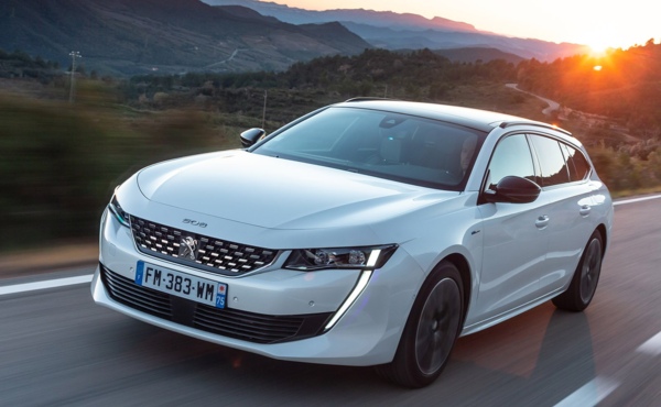 Peugeot 508 (Пежо 508)
