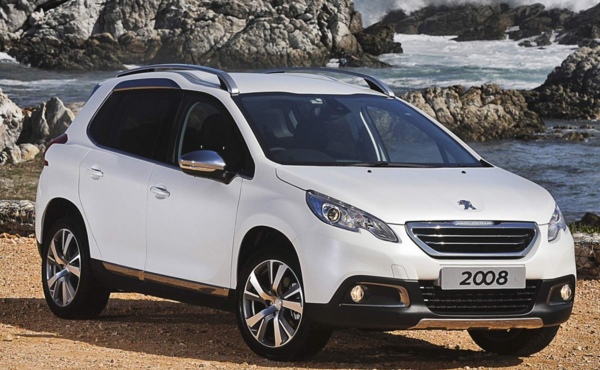 Peugeot 2008 (Пежо 2008)
