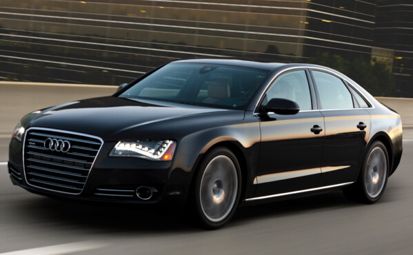 Audi A8 (Ауди А8)
