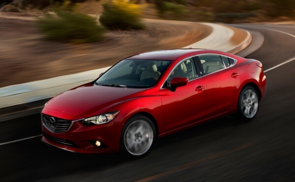 Mazda (Мазда)