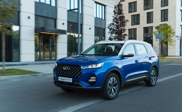 Chery Tiggo 7 (Чери Тигго 7)
