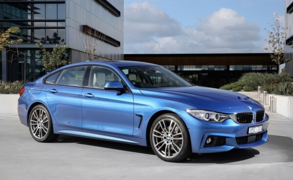 BMW 4 (БМВ 4)