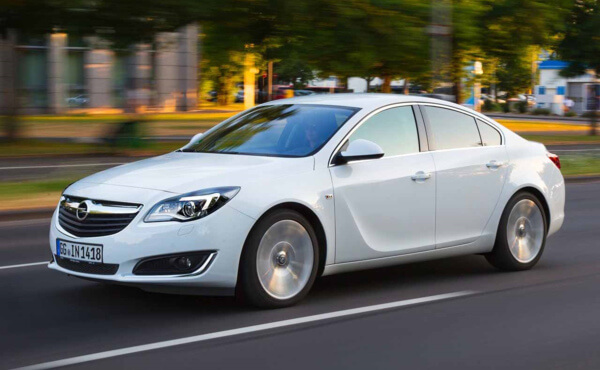 Opel Insignia (Опель Инсигния)