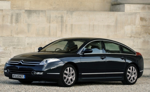 Citroen C6 (Ситроен С6)