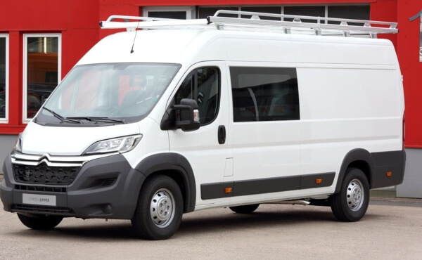 Citroen Jumper (Ситроен Джампер)