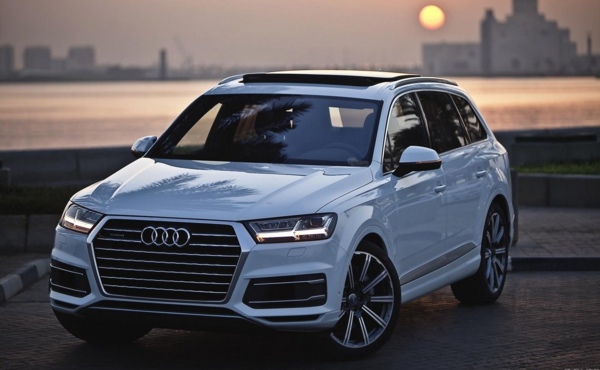 Audi Q7 (Ауди КУ 7)