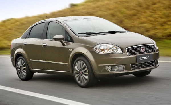 Fiat Linea (Фиат Линеа)