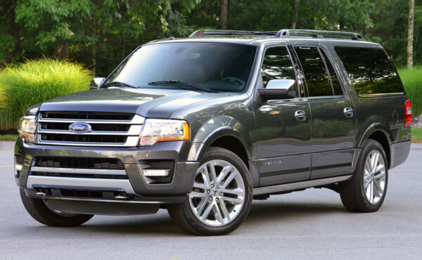 Ford Expedition (Форд Экспедишн)
