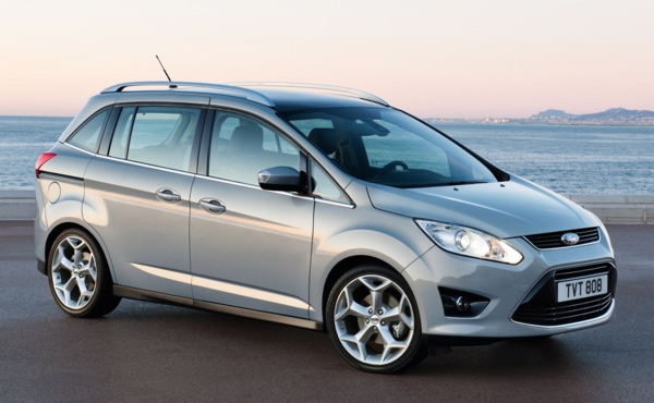 Ford C-Max (Форд С-макс)