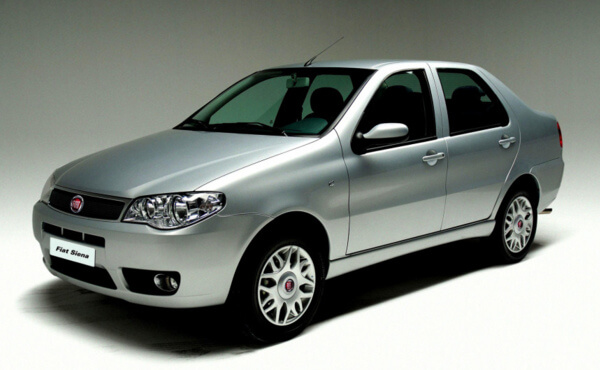 Fiat Albea (Фиат Альбеа)