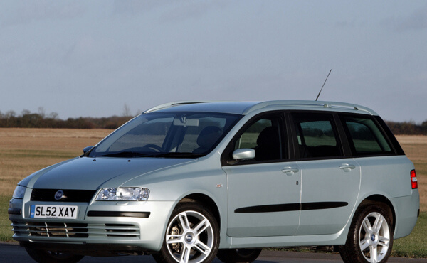 Fiat Stilo (Фиат Стило)