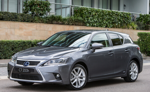 LEXUS CT (Лексус СТ)