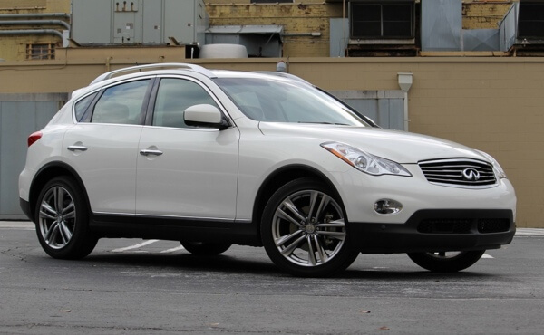 INFINITI EX (Инфинити EX)