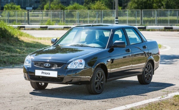 Lada Priora (Приора)