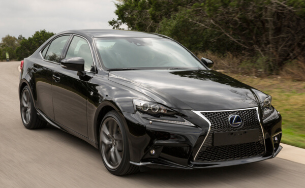 LEXUS IS (Лексус ИС)