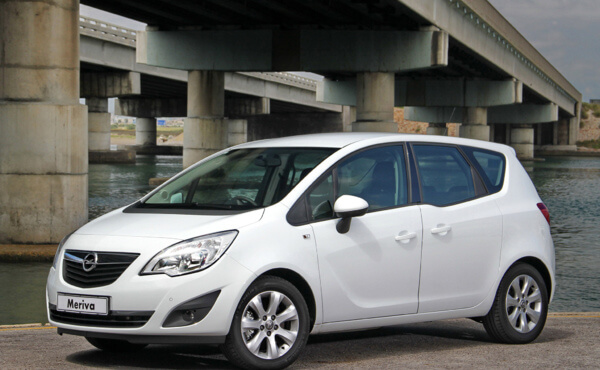 Opel Meriva (Опель Мерива)