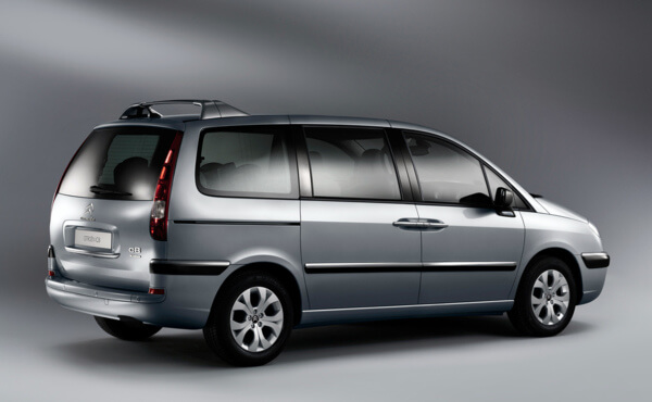 Citroen C8 (Ситроен С8)