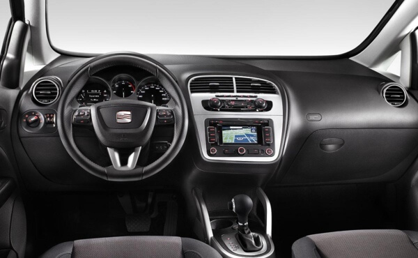 SEAT Altea