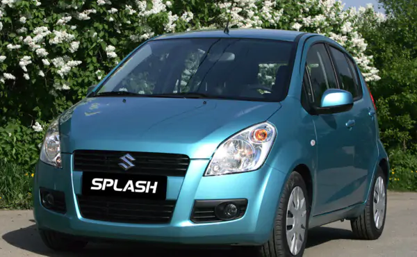 Suzuki Splash (Сузуки Сплэш)