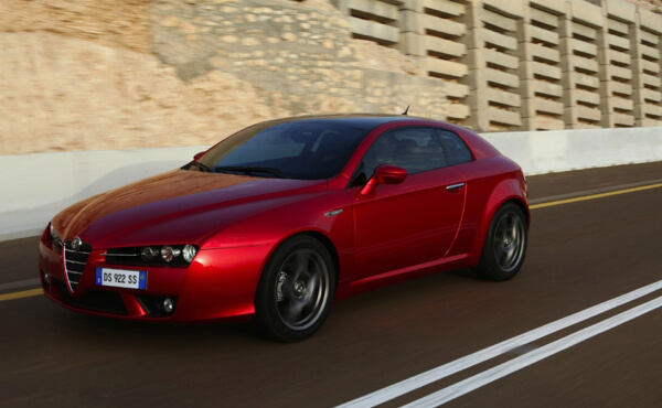 Alfa Romeo Brera (Альфа Ромео Брера)